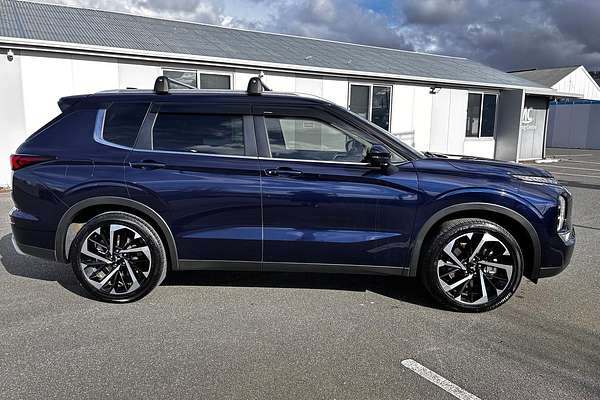 2022 Mitsubishi Outlander Aspire ZM