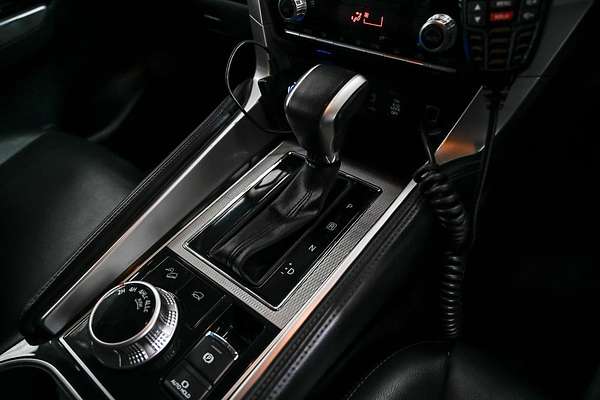 2022 Mitsubishi Pajero Sport Exceed QF