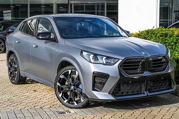 2024 BMW X2 M35i xDrive U10