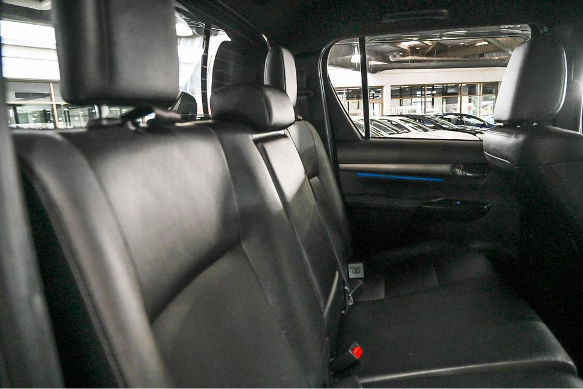 2022 Toyota Hilux Rogue GUN126R 4X4