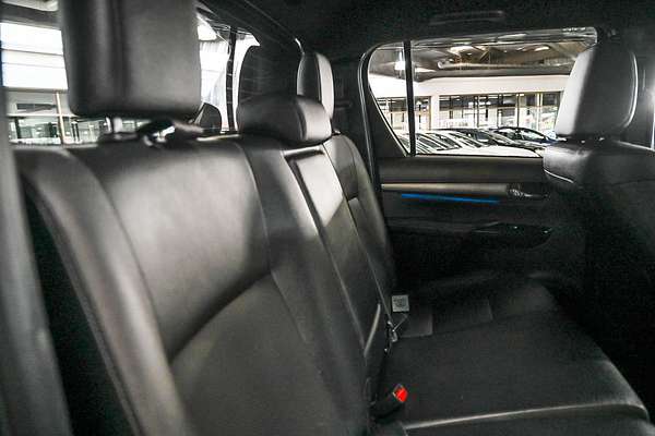 2022 Toyota Hilux Rogue GUN126R 4X4
