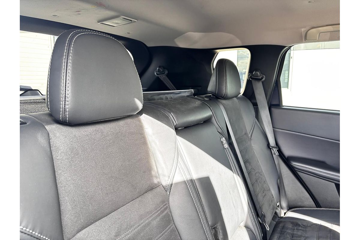 2022 Mitsubishi Outlander Aspire ZM