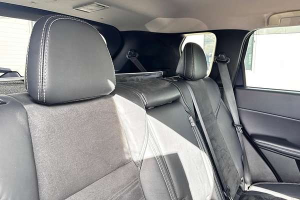 2022 Mitsubishi Outlander Aspire ZM