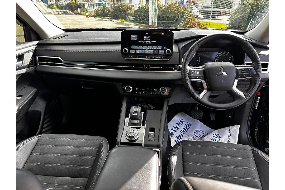 2022 Mitsubishi Outlander Aspire ZM