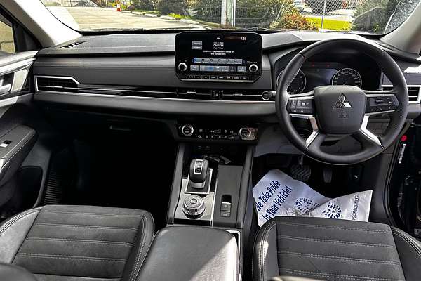 2022 Mitsubishi Outlander Aspire ZM