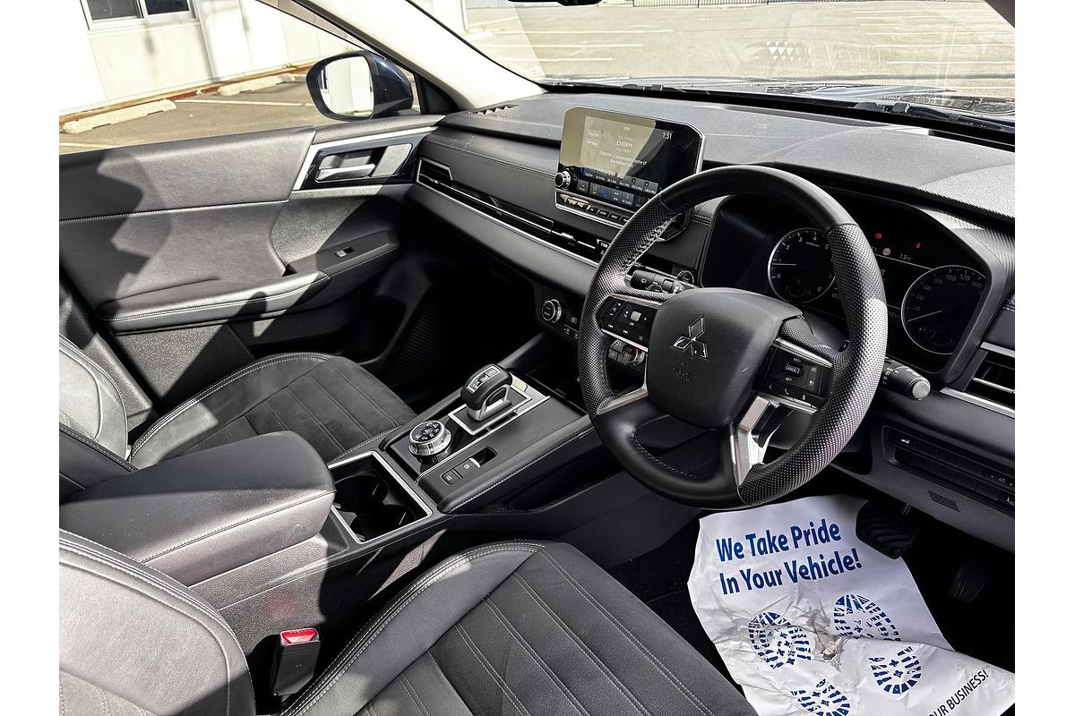 2022 Mitsubishi Outlander Aspire ZM