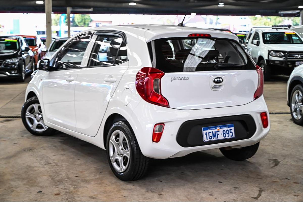 2018 Kia Picanto AO Edition JA