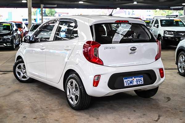 2018 Kia Picanto AO Edition JA