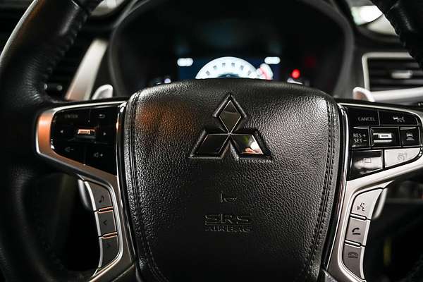 2022 Mitsubishi Pajero Sport Exceed QF