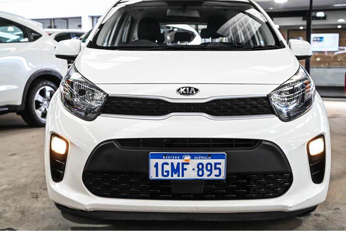 2018 Kia Picanto AO Edition JA