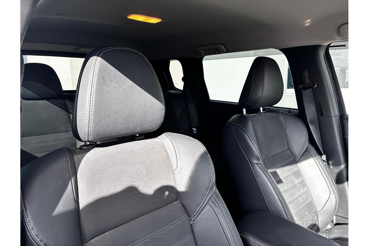 2022 Mitsubishi Outlander Aspire ZM