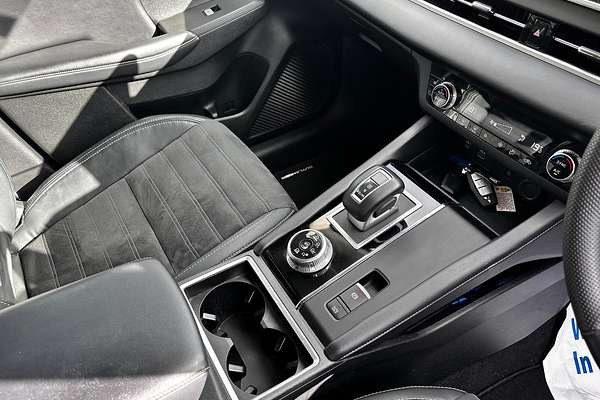 2022 Mitsubishi Outlander Aspire ZM