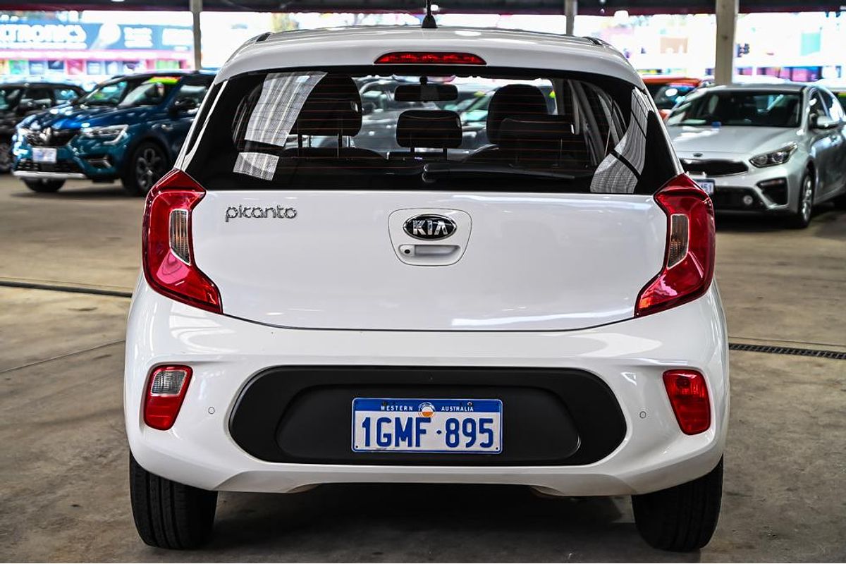 2018 Kia Picanto AO Edition JA