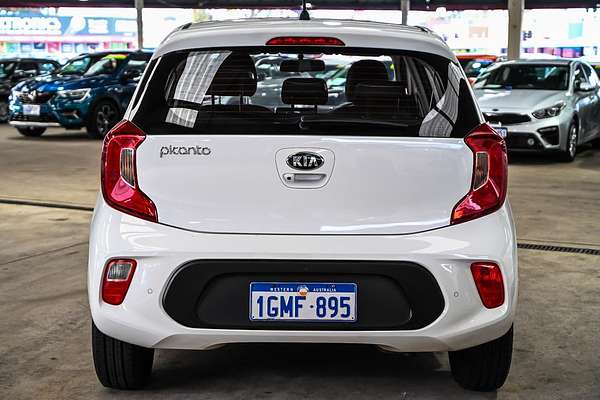 2018 Kia Picanto AO Edition JA