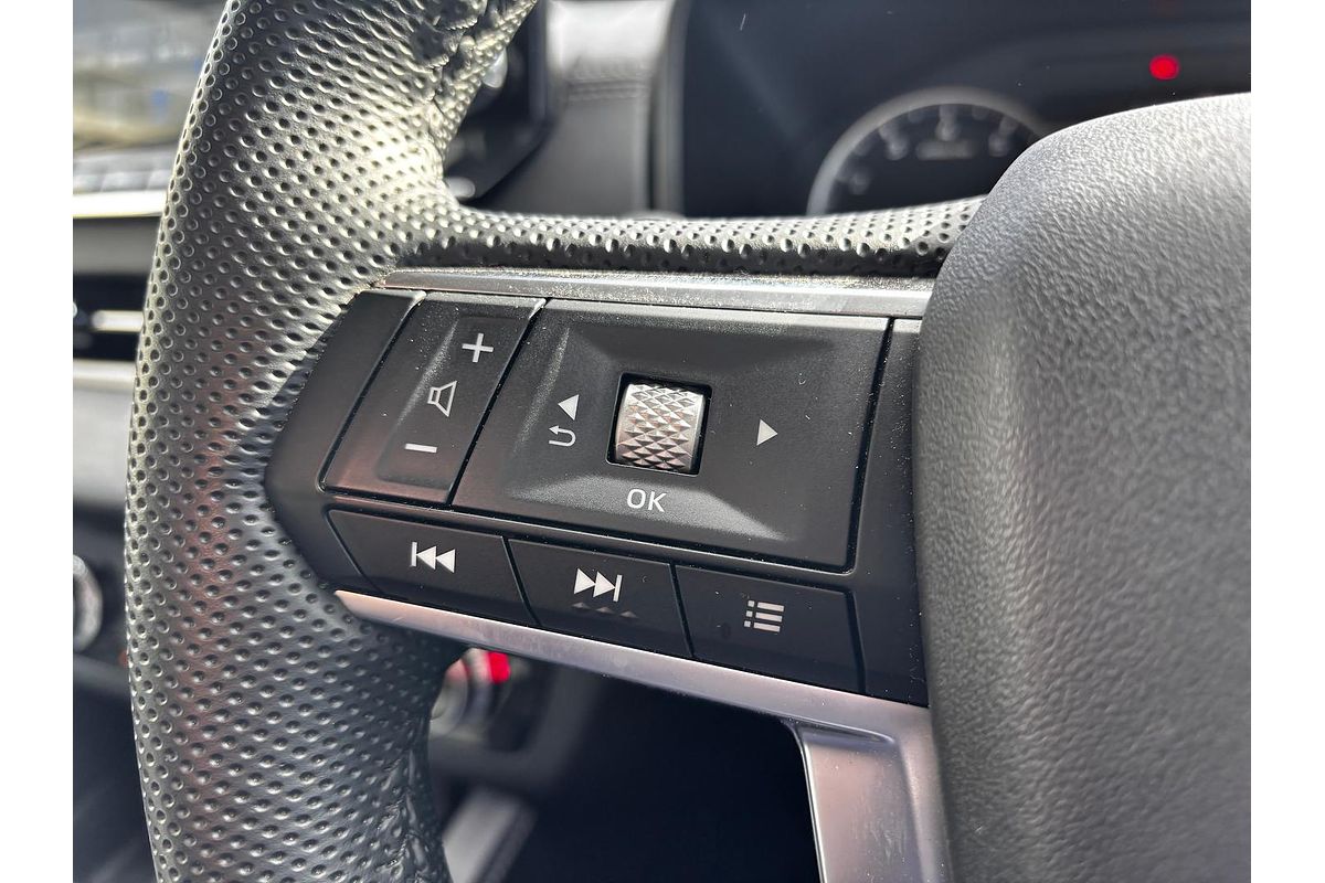 2022 Mitsubishi Outlander Aspire ZM