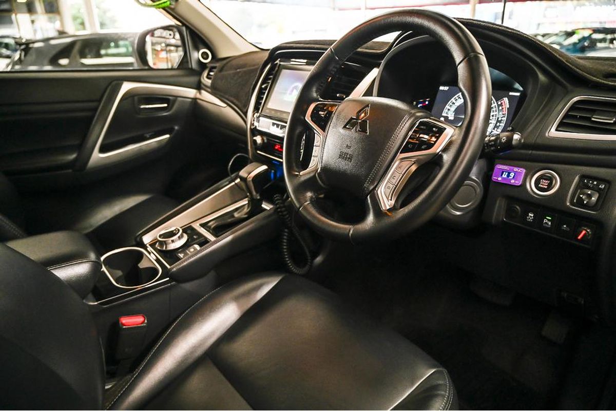 2022 Mitsubishi Pajero Sport Exceed QF