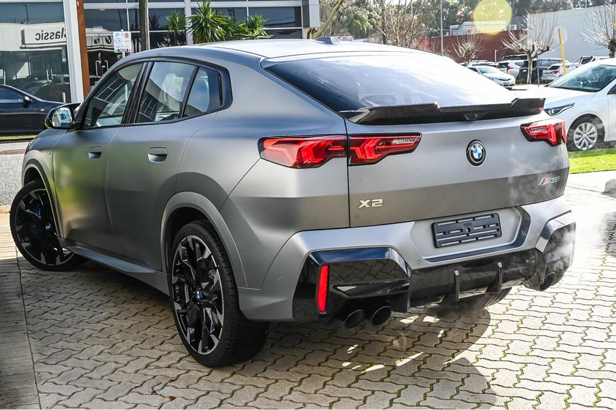 2024 BMW X2 M35i xDrive U10