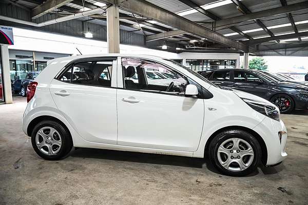 2018 Kia Picanto AO Edition JA