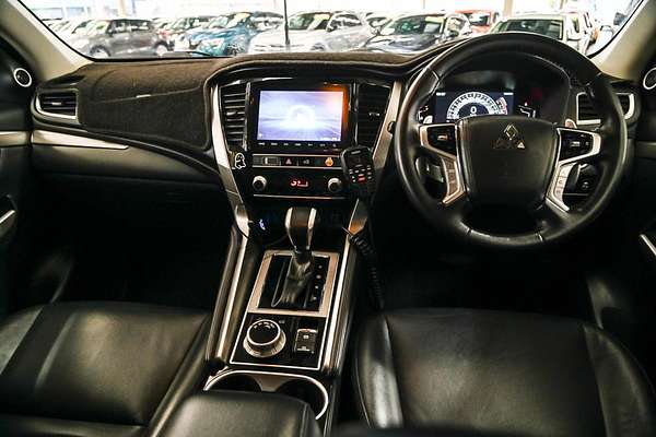 2022 Mitsubishi Pajero Sport Exceed QF
