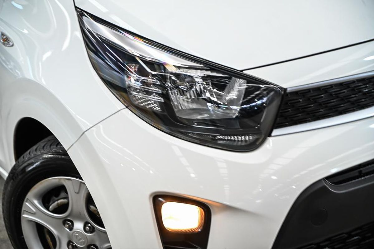 2018 Kia Picanto AO Edition JA