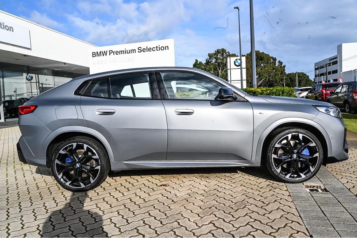 2024 BMW X2 M35i xDrive U10