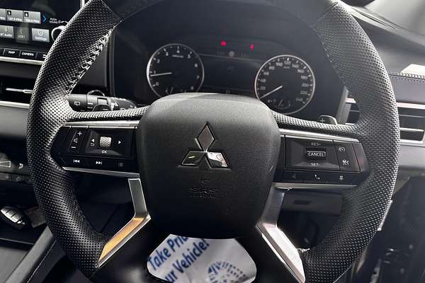 2022 Mitsubishi Outlander Aspire ZM