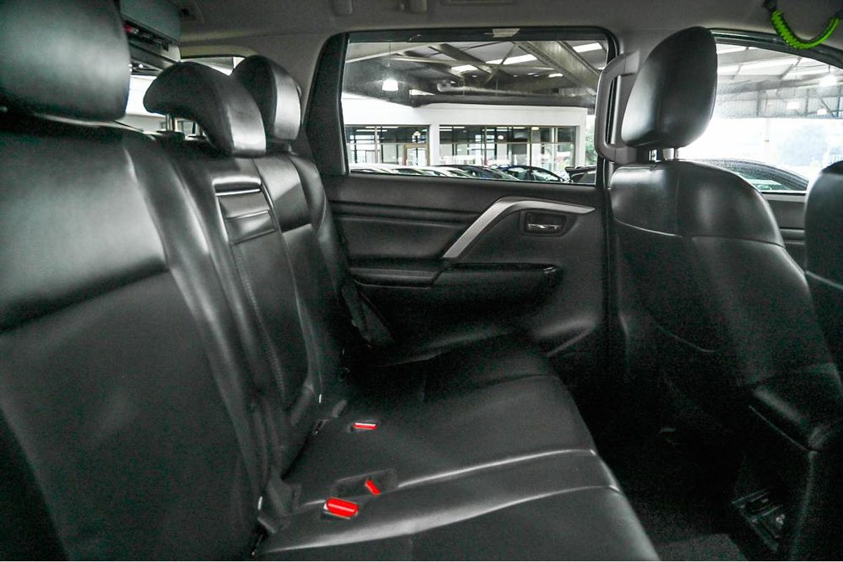 2022 Mitsubishi Pajero Sport Exceed QF