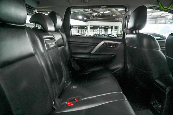2022 Mitsubishi Pajero Sport Exceed QF