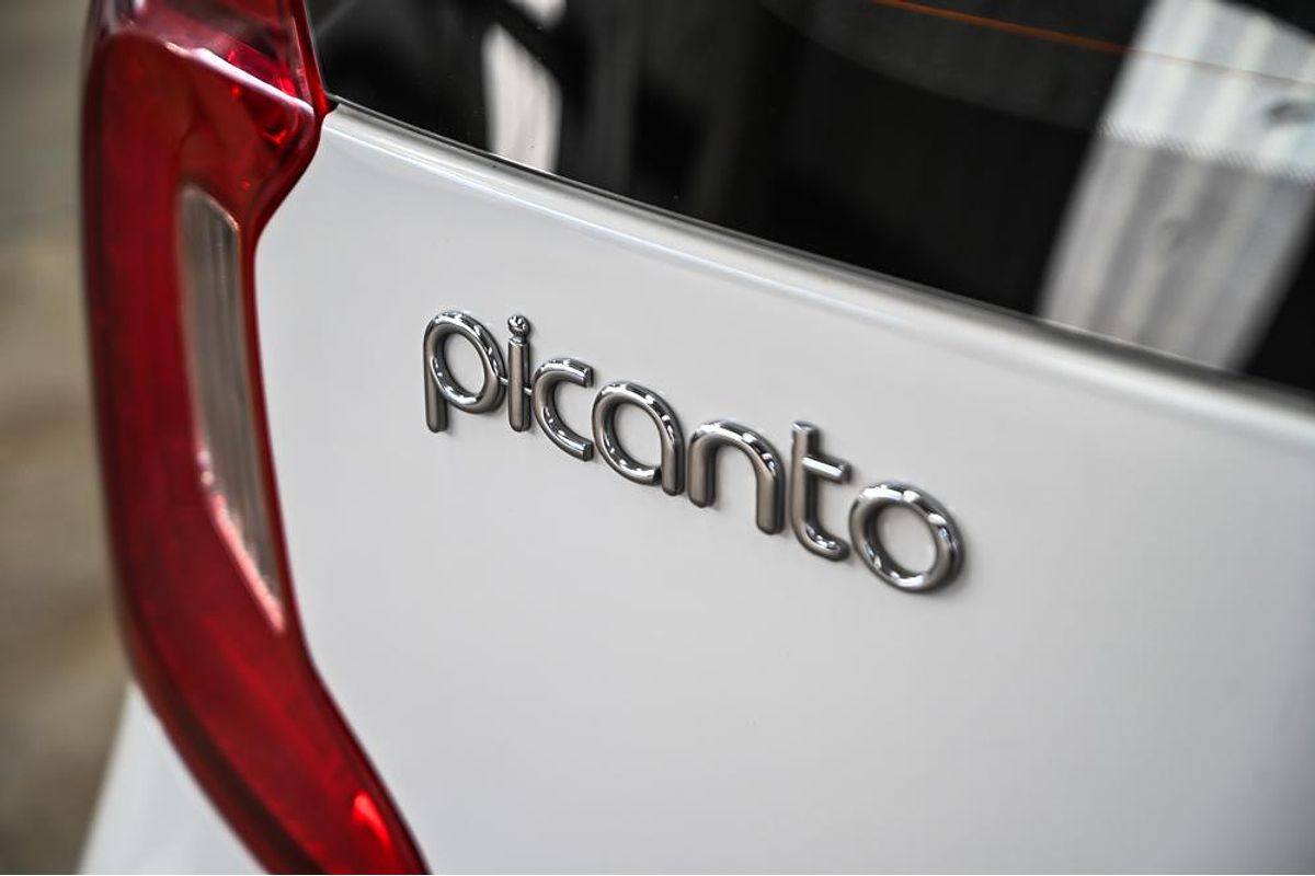 2018 Kia Picanto AO Edition JA