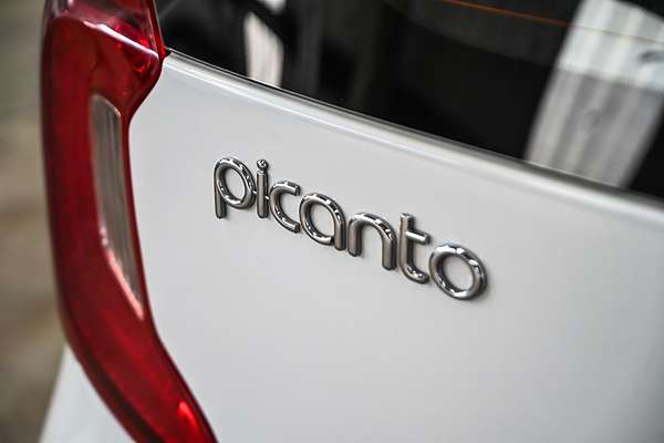 2018 Kia Picanto AO Edition JA