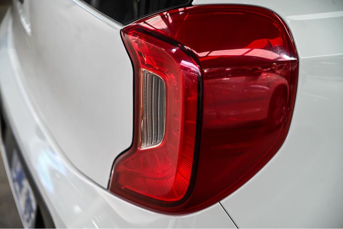 2018 Kia Picanto AO Edition JA