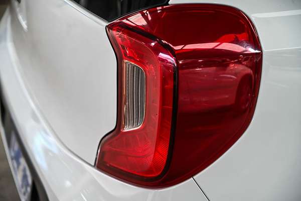 2018 Kia Picanto AO Edition JA