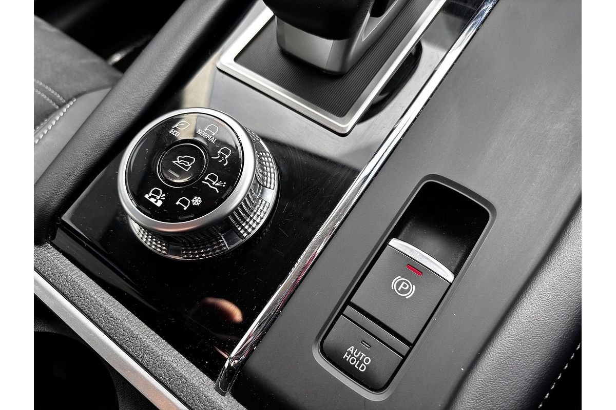 2022 Mitsubishi Outlander Aspire ZM