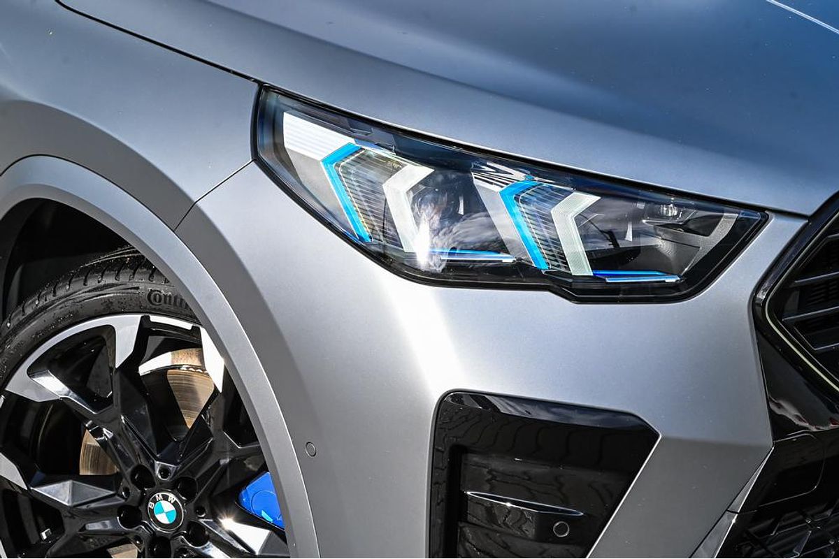2024 BMW X2 M35i xDrive U10