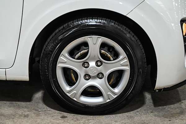 2018 Kia Picanto AO Edition JA