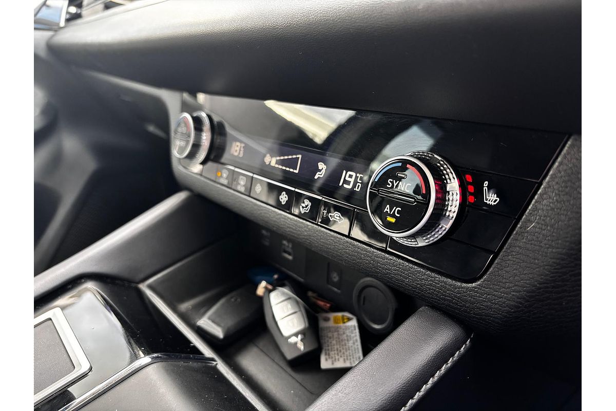 2022 Mitsubishi Outlander Aspire ZM