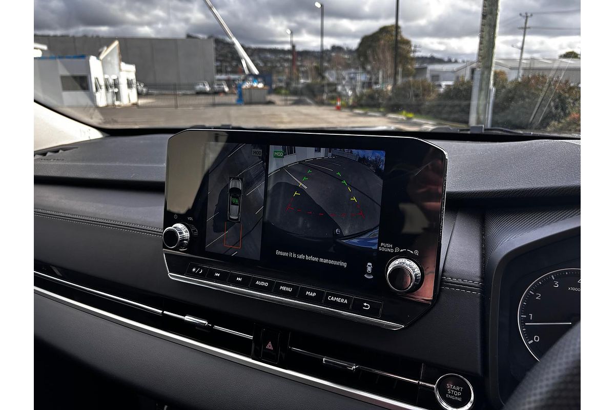 2022 Mitsubishi Outlander Aspire ZM