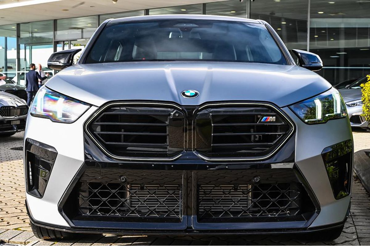 2024 BMW X2 M35i xDrive U10