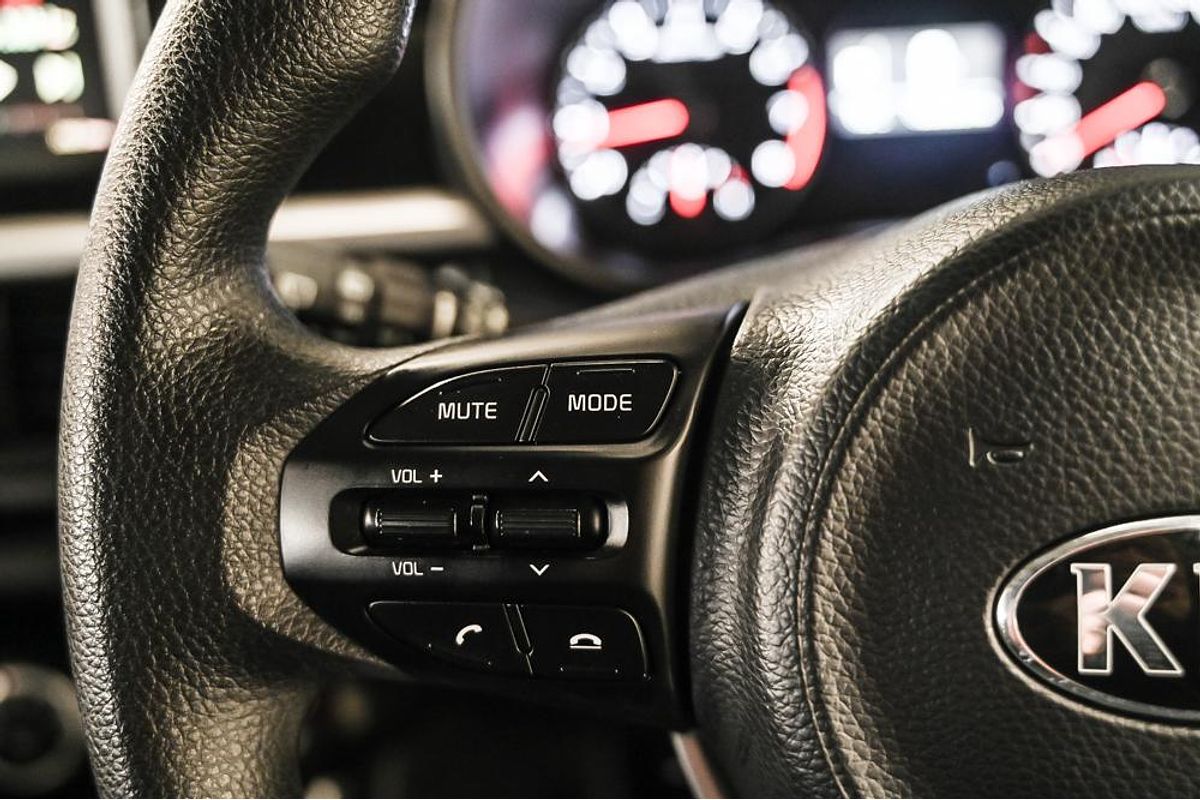 2018 Kia Picanto AO Edition JA