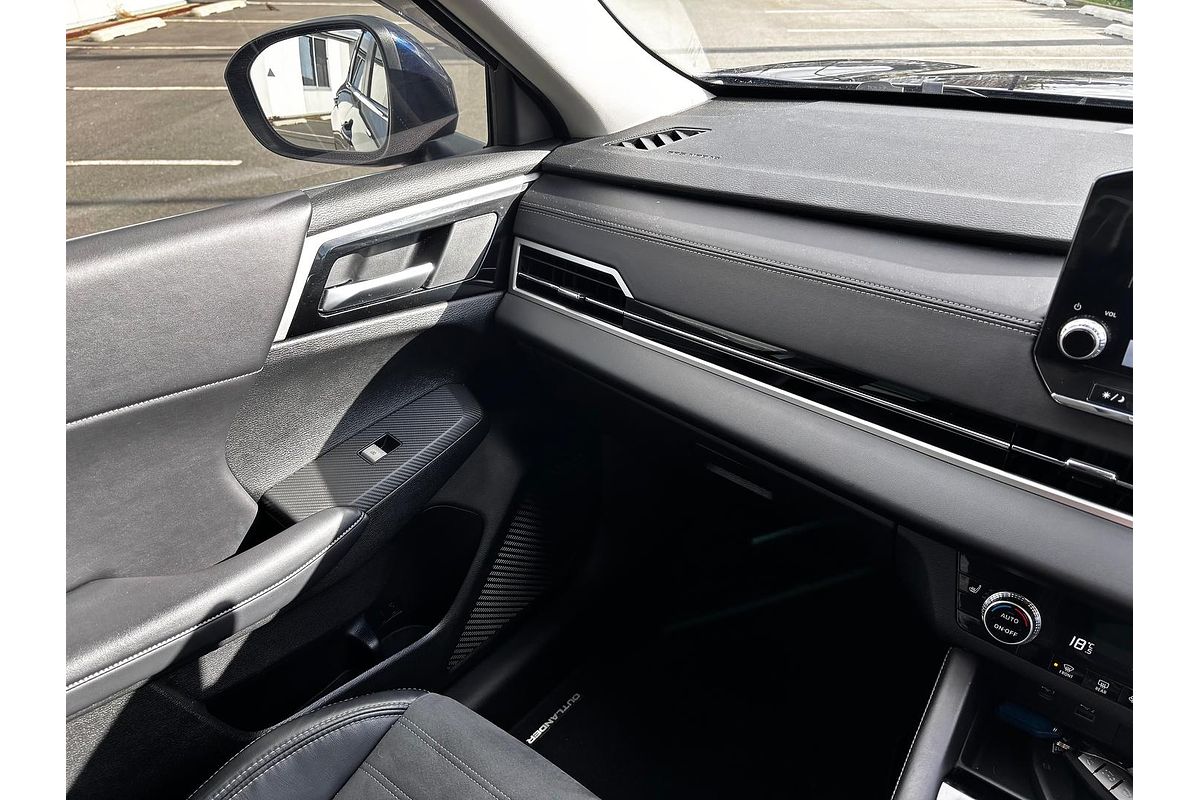 2022 Mitsubishi Outlander Aspire ZM