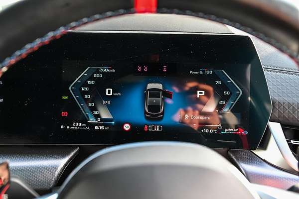 2024 BMW X2 M35i xDrive U10