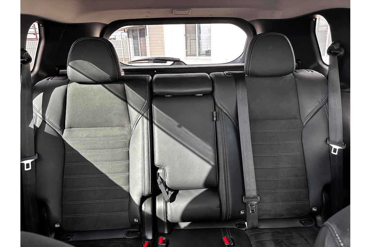2022 Mitsubishi Outlander Aspire ZM
