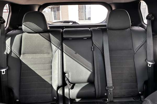 2022 Mitsubishi Outlander Aspire ZM