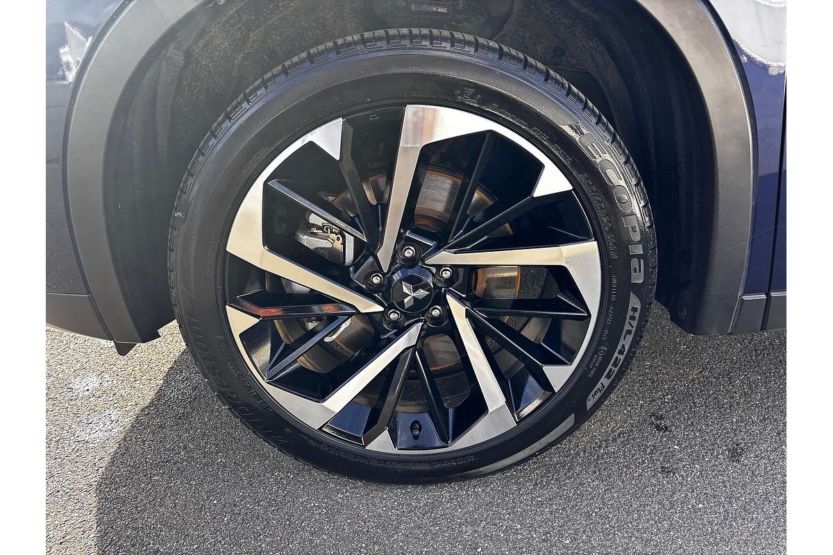 2022 Mitsubishi Outlander Aspire ZM