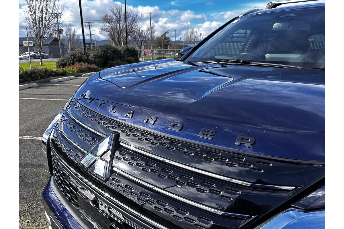 2022 Mitsubishi Outlander Aspire ZM
