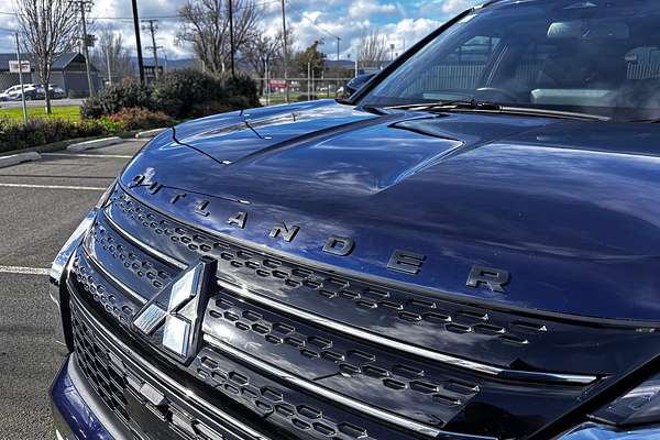 2022 Mitsubishi Outlander Aspire ZM