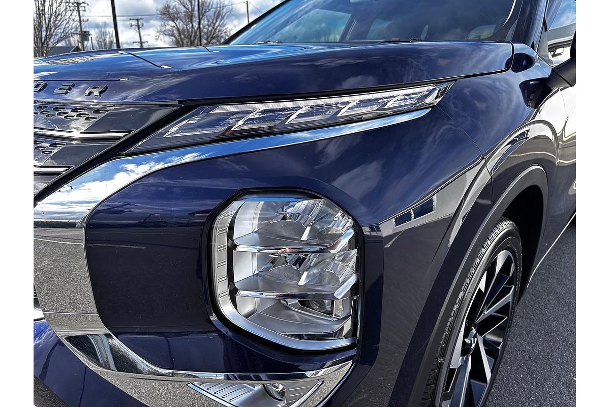 2022 Mitsubishi Outlander Aspire ZM