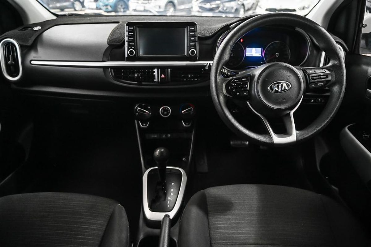 2018 Kia Picanto AO Edition JA