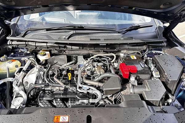 2022 Mitsubishi Outlander Aspire ZM