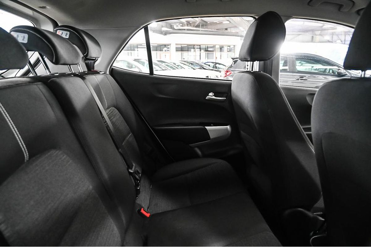 2018 Kia Picanto AO Edition JA
